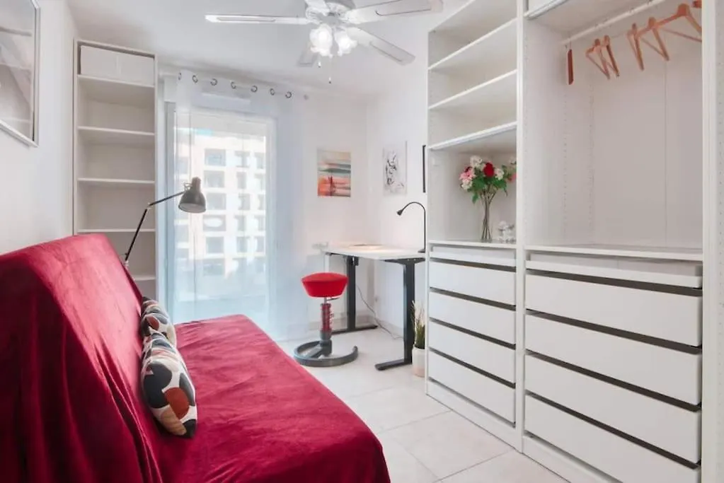 Le Fonction, Meuble 4 Etoiles, Avec Parking Boxe Apartment Aix-en-Provence